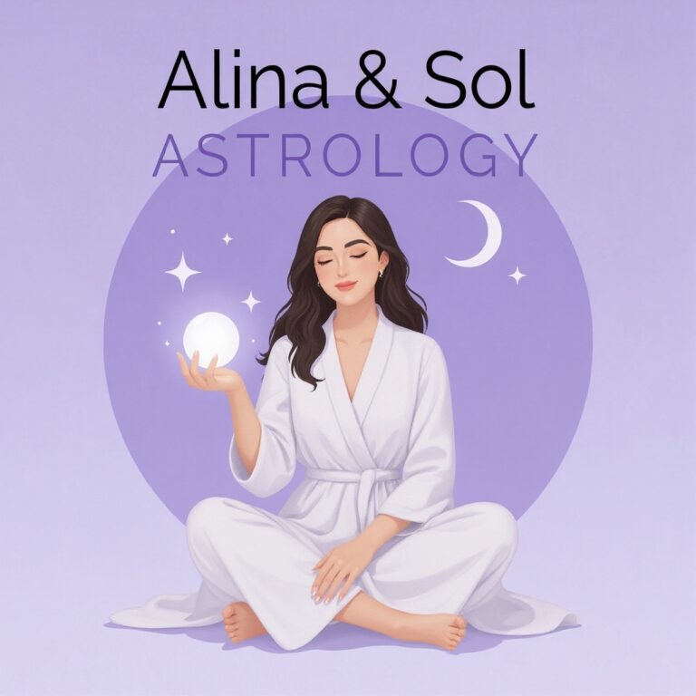 Alina and Sol Astrology