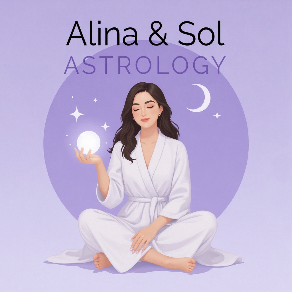 Alina and Sol Astrology